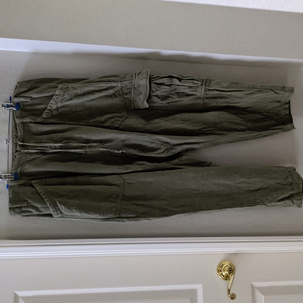 Free People Harem Pants